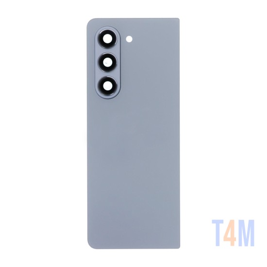 Back Cover+Camera Lens Samsung Galaxy Z Fold 5/F946 Icy Blue